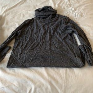 Madewell Turtleneck Tee